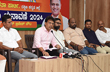 Congress has entered into internal pact with SDPI to face Lok Sabha elections: Y. Bharat Shetty
